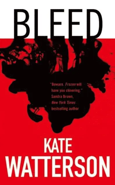 Kate Watterson - Bleed, E-bok. Tillgänglighet: Lägg i varukorg