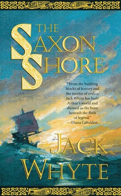 Jack Whyte - Saxon Shore, E-bok