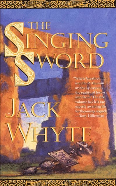 Jack Whyte - Singing Sword, E-bok
