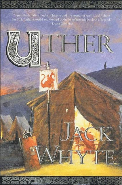 Jack Whyte - Uther, E-bok