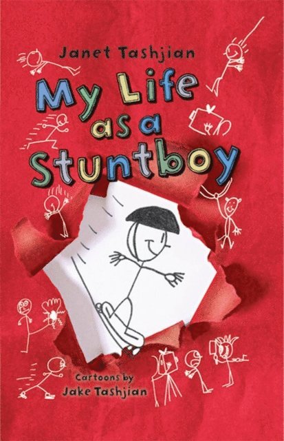 Janet Tashjian - My Life as a Stuntboy, E-bok