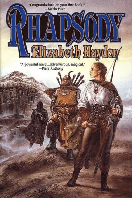 Elizabeth Haydon - Rhapsody, E-bok
