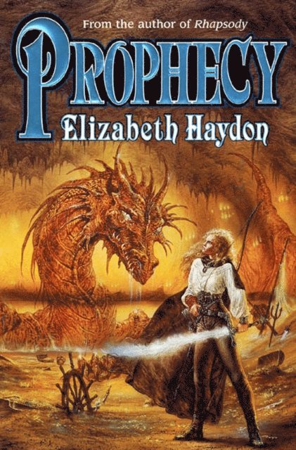 Elizabeth Haydon - Prophecy, E-bok