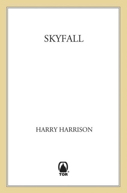 Harry Harrison - Skyfall, E-bok