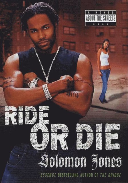 Solomon Jones - Ride or Die, E-bok