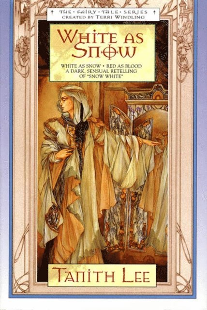 Tanith Lee - White As Snow, E-bok