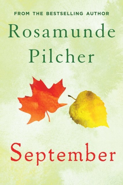 Rosamunde Pilcher - September, E-bok