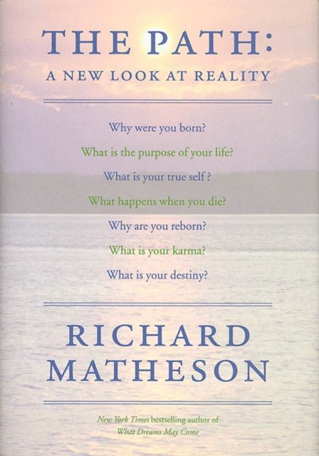 Richard Matheson - Path, E-bok