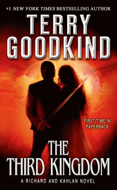 Terry Goodkind - Third Kingdom, E-bok
