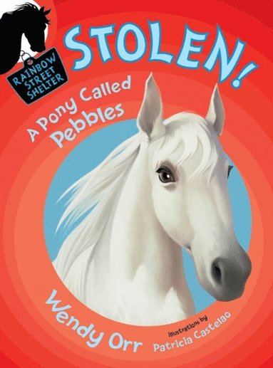 Wendy Orr - STOLEN! A Pony Called Pebbles, E-bok