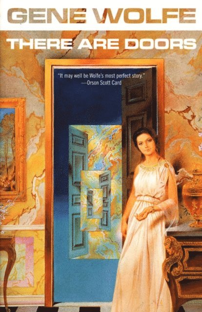 Gene Wolfe - There Are Doors, E-bok