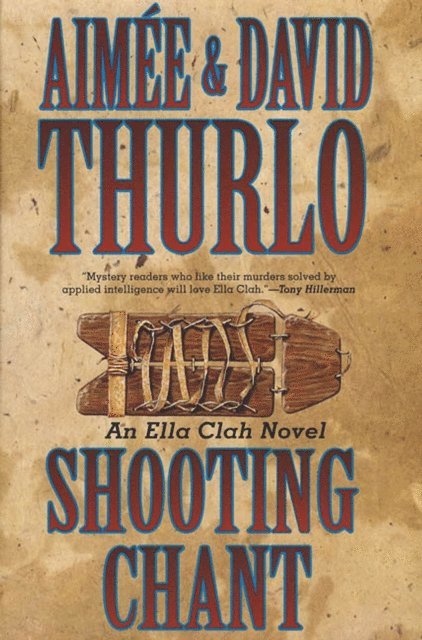 David Thurlo, Aimee Thurlo - Shooting Chant, E-bok