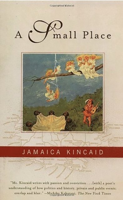 Jamaica Kincaid - Small Place, E-bok