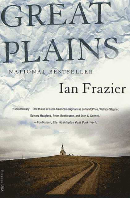 Ian Frazier - Great Plains, E-bok
