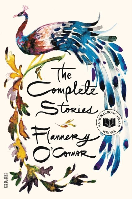 Flannery O'Connor - Complete Stories, E-bok