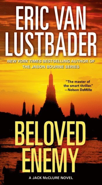 Eric Van Lustbader - Beloved Enemy, E-bok