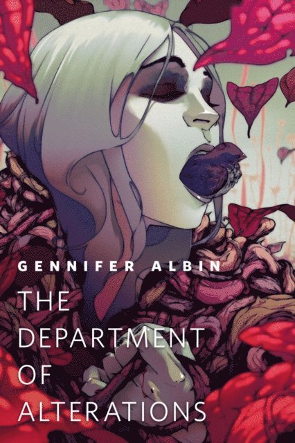 Gennifer Albin - Department of Alterations, E-bok. Tillgänglighet: Lägg i varukorg