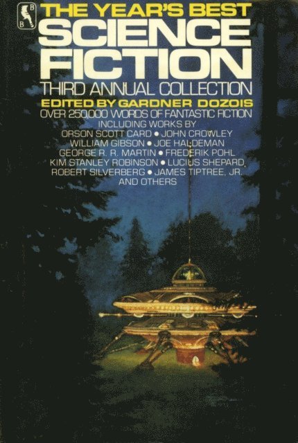 Gardner Dozois - Year's Best Science Fiction: Third Annual Collection, E-bok