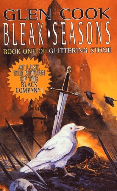 Glen Cook - Bleak Seasons, E-bok