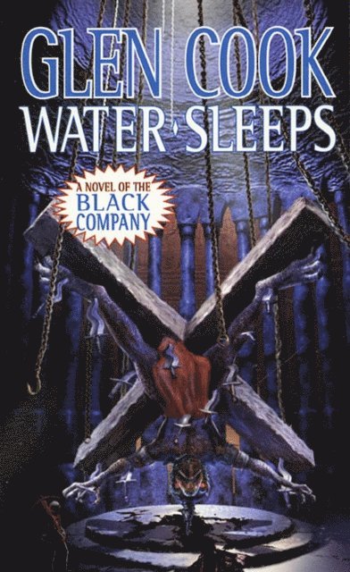 Glen Cook - Water Sleeps, E-bok