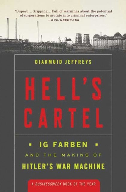 Diarmuid Jeffreys - Hell's Cartel, E-bok. Tillgänglighet: Lägg i varukorg