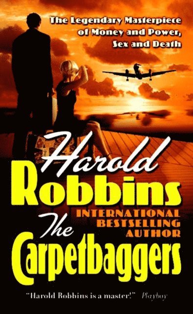 Harold Robbins - Carpetbaggers, E-bok