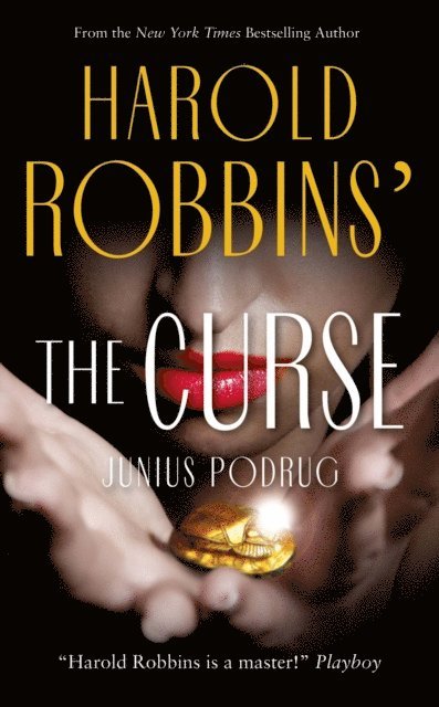 Junius Podrug, Harold Robbins - Curse, E-bok
