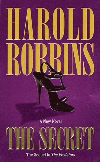 Harold Robbins - Secret, E-bok