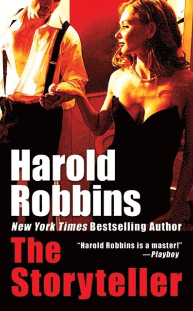 Harold Robbins - Storyteller, E-bok