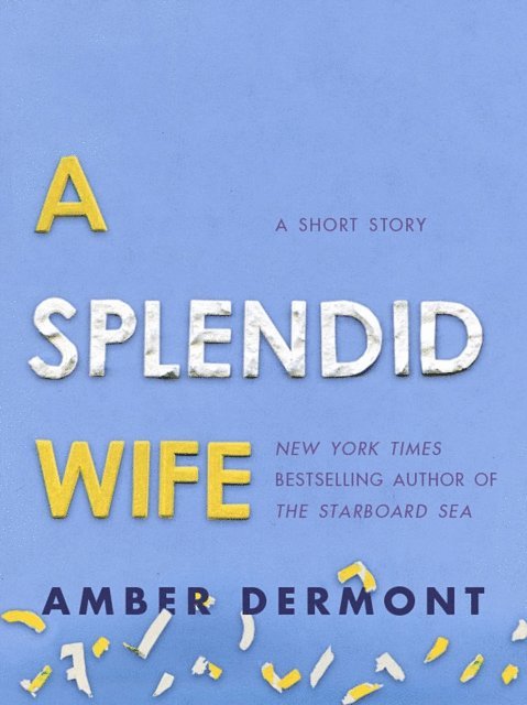 Amber Dermont - Splendid Wife, E-bok