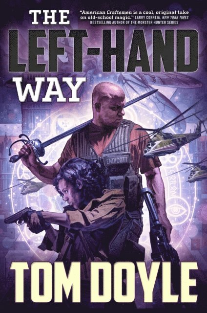 Tom Doyle - Left-Hand Way, E-bok