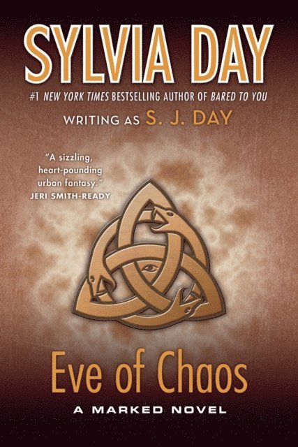 S. J. Day, Sylvia Day - Eve of Chaos, E-bok