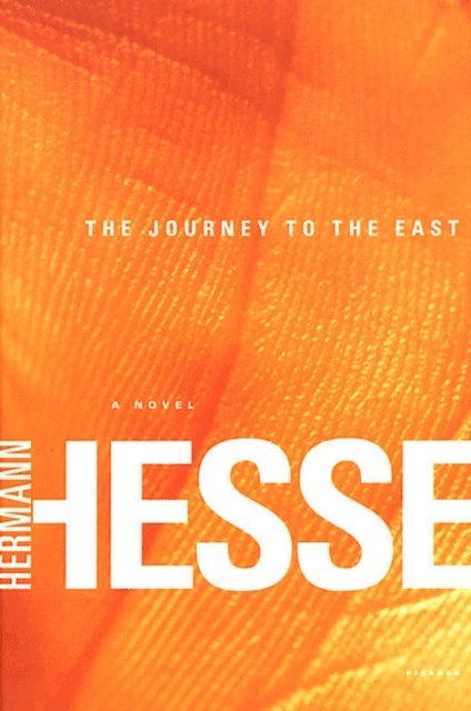 Hermann Hesse - Journey to the East, E-bok