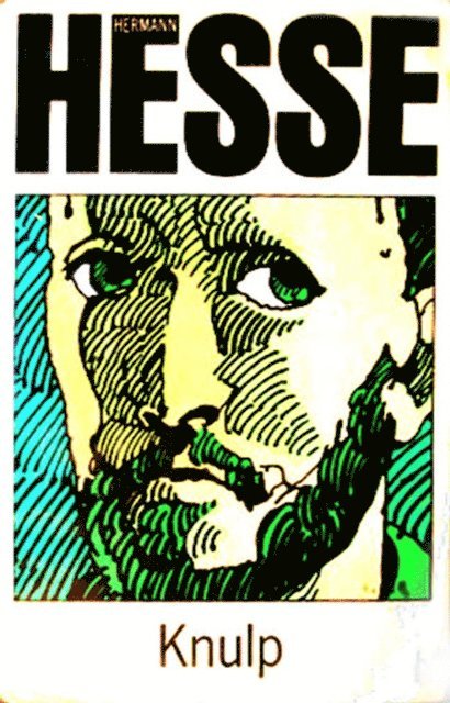 Hermann Hesse - Knulp, E-bok