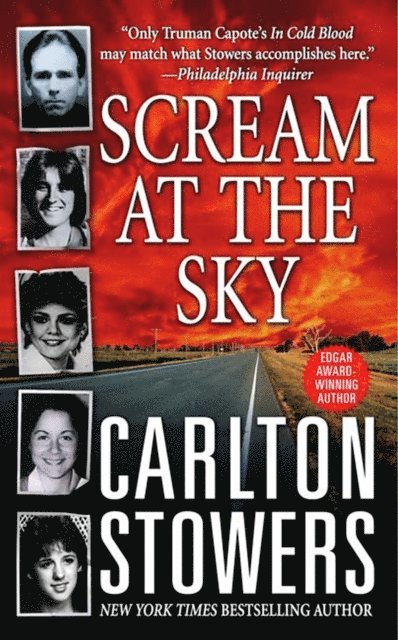 Carlton Stowers - Scream at the Sky, E-bok