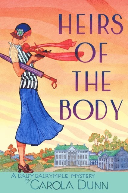 Carola Dunn - Heirs of the Body, E-bok