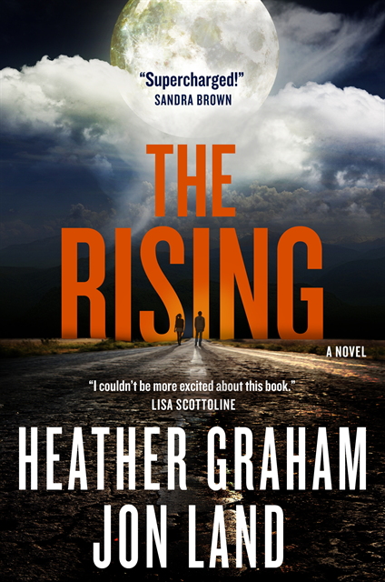 Jon Land, Heather Graham - Rising, E-bok