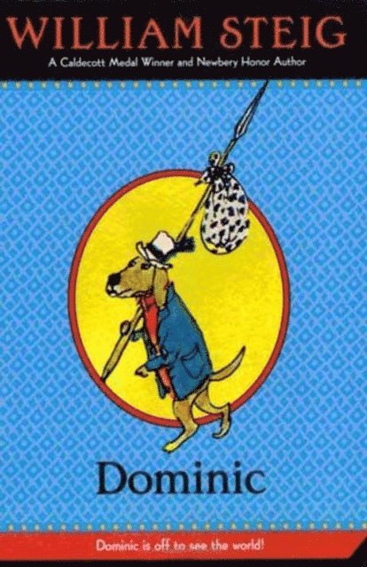 William Steig - Dominic, E-bok