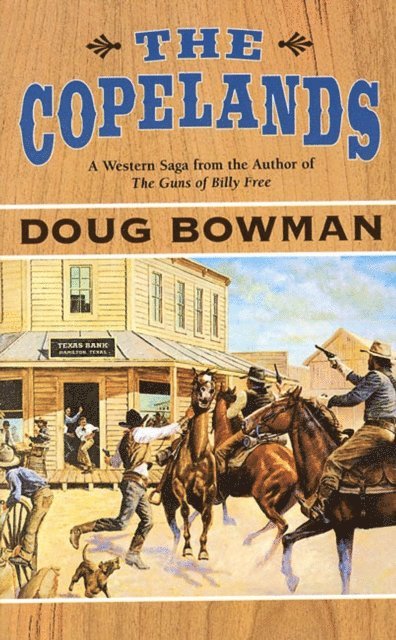Doug Bowman - Copelands, E-bok
