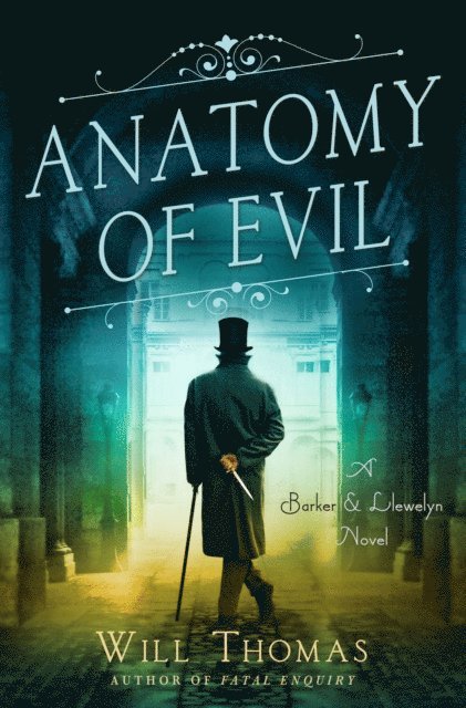 Will Thomas - Anatomy of Evil, E-bok