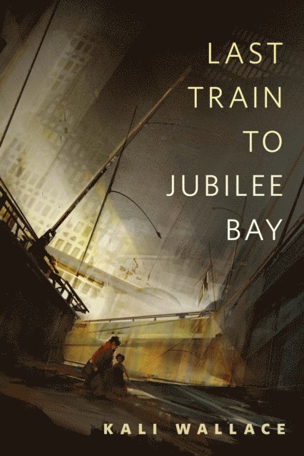 Kali Wallace - Last Train to Jubilee Bay, E-bok