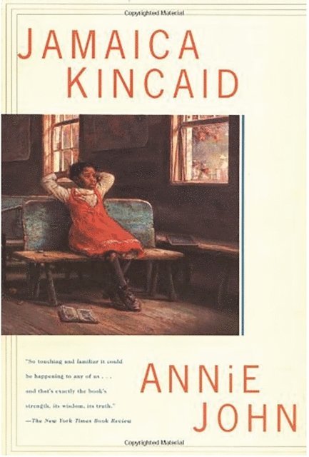Jamaica Kincaid - Annie John, E-bok
