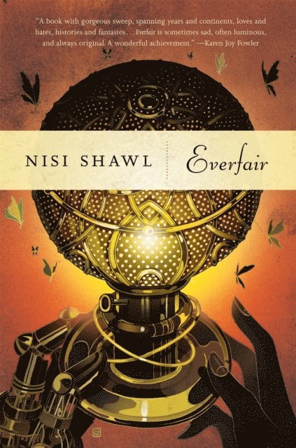 Nisi Shawl - Everfair, E-bok