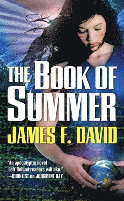 James F. David - Book of Summer, E-bok