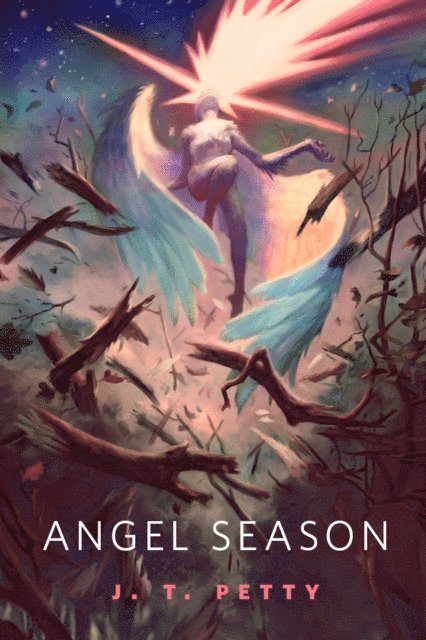 J. T. Petty - Angel Season, E-bok