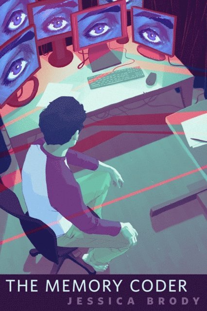 Jessica Brody - Memory Coder, E-bok