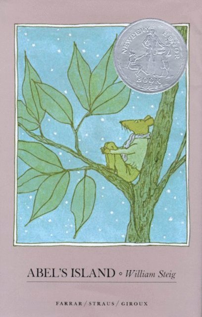 William Steig - Abel's Island, E-bok