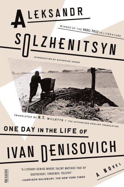 Aleksandr Solzhenitsyn - One Day in the Life of Ivan Denisovich, E-bok