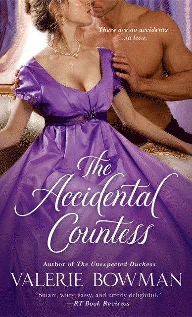 Valerie Bowman - Accidental Countess, E-bok