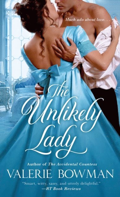 Valerie Bowman - Unlikely Lady, E-bok